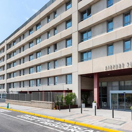 Madrid Airport Suites, Affiliated By Melia Exteriér fotografie