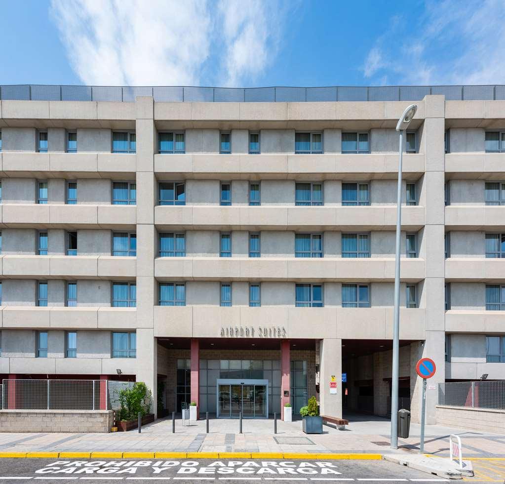 Madrid Airport Suites, Affiliated By Melia Exteriér fotografie