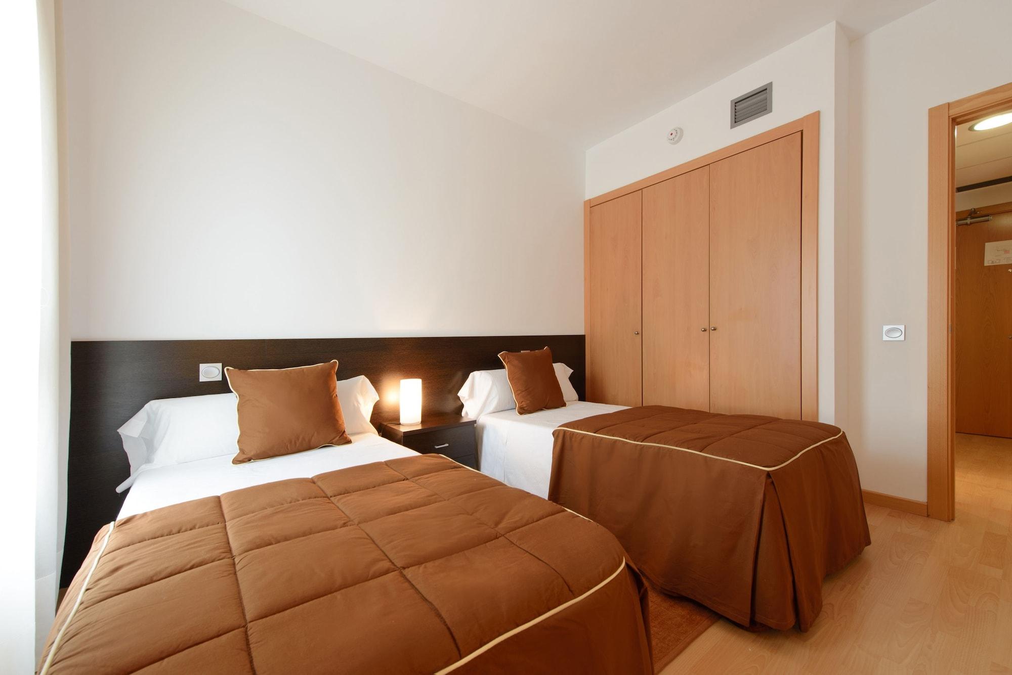 Madrid Airport Suites, Affiliated By Melia Exteriér fotografie