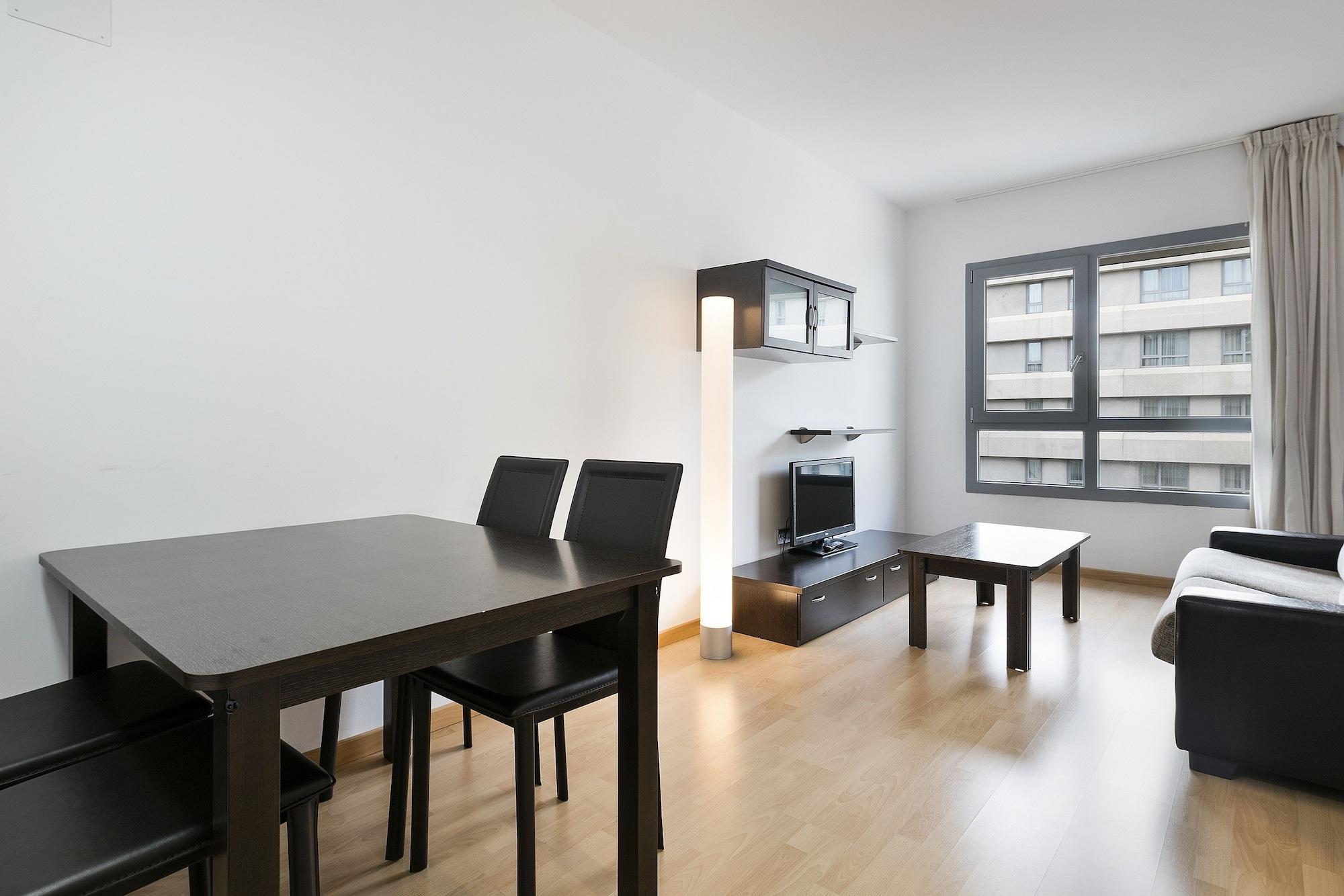 Madrid Airport Suites, Affiliated By Melia Exteriér fotografie