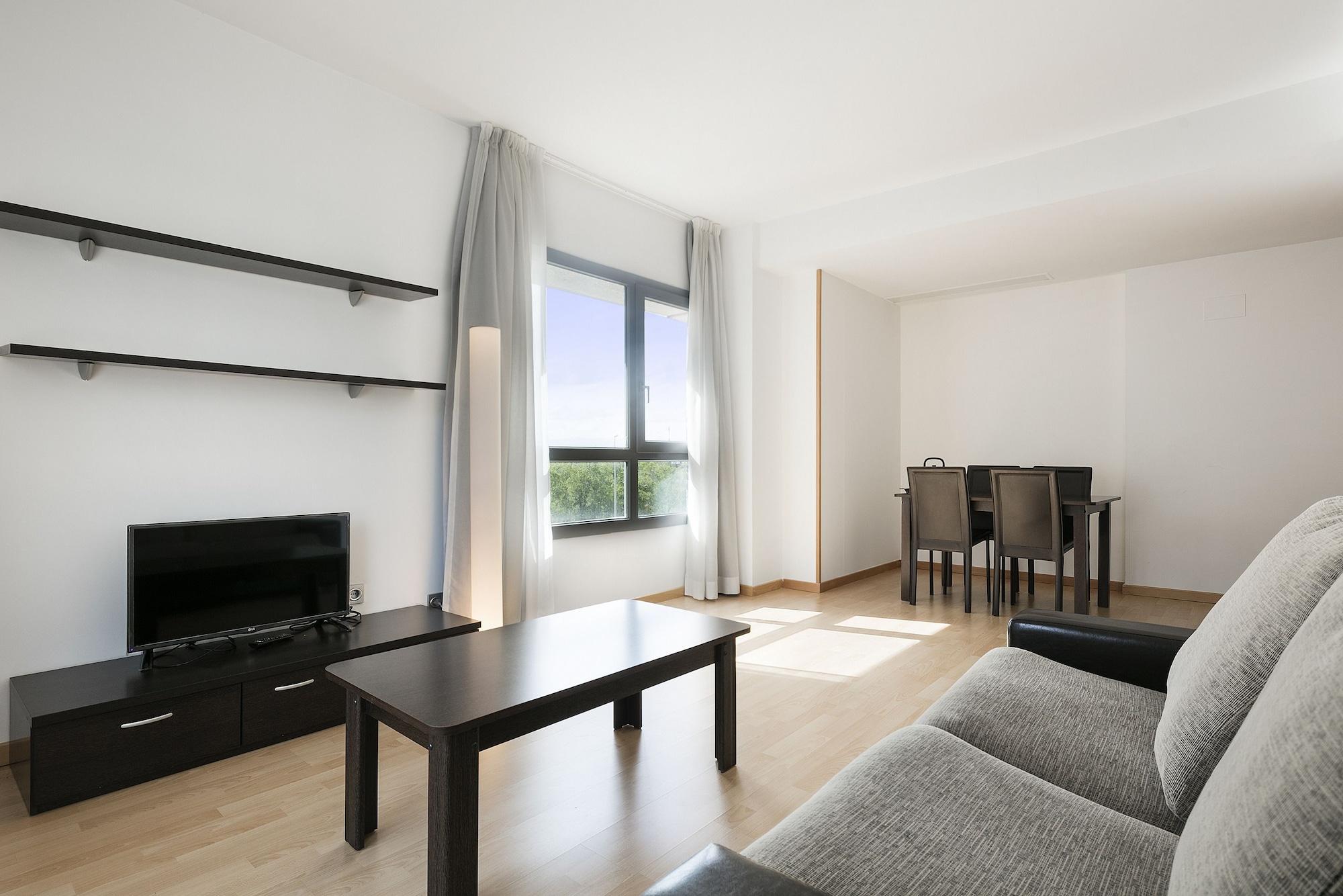 Madrid Airport Suites, Affiliated By Melia Exteriér fotografie