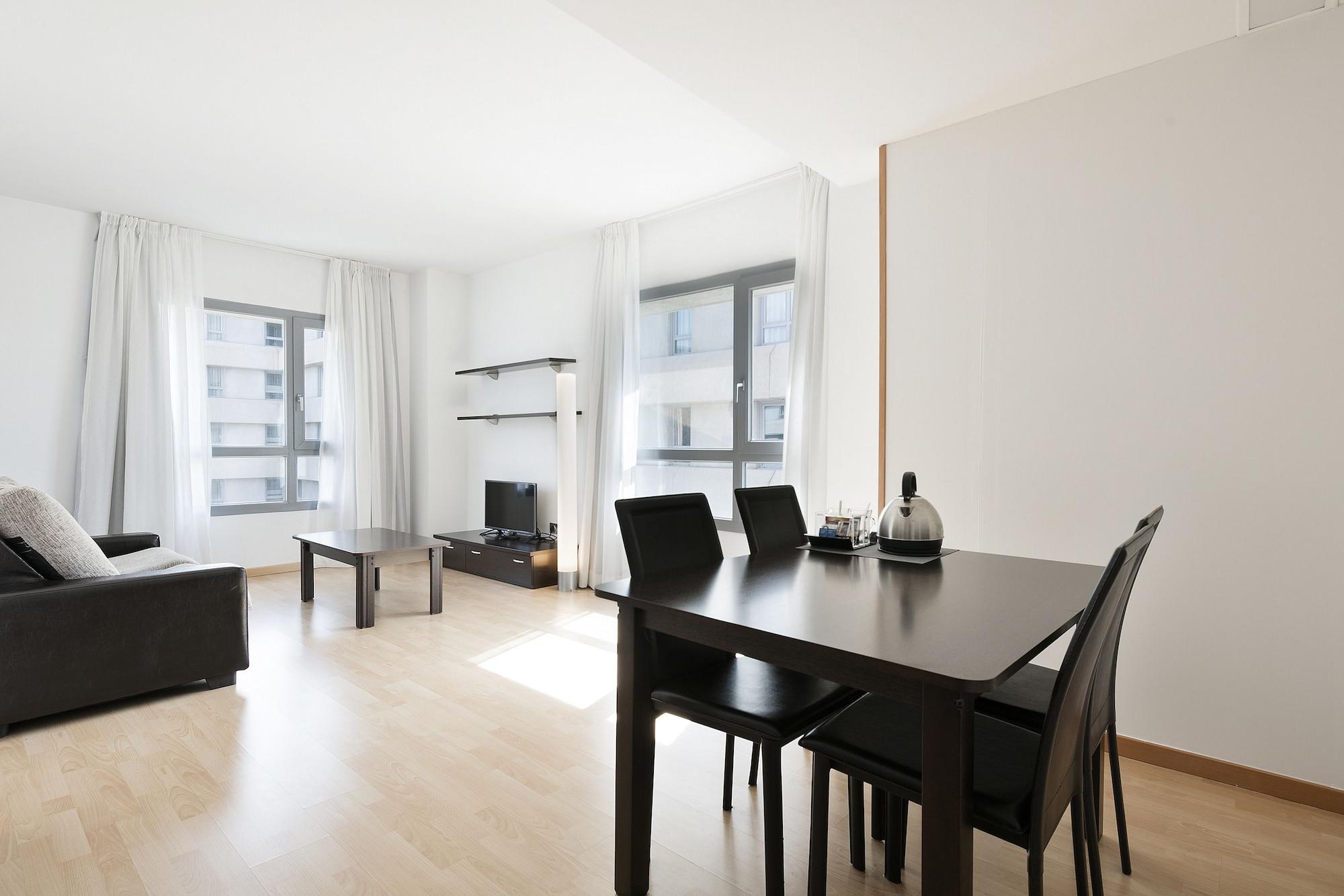 Madrid Airport Suites, Affiliated By Melia Exteriér fotografie