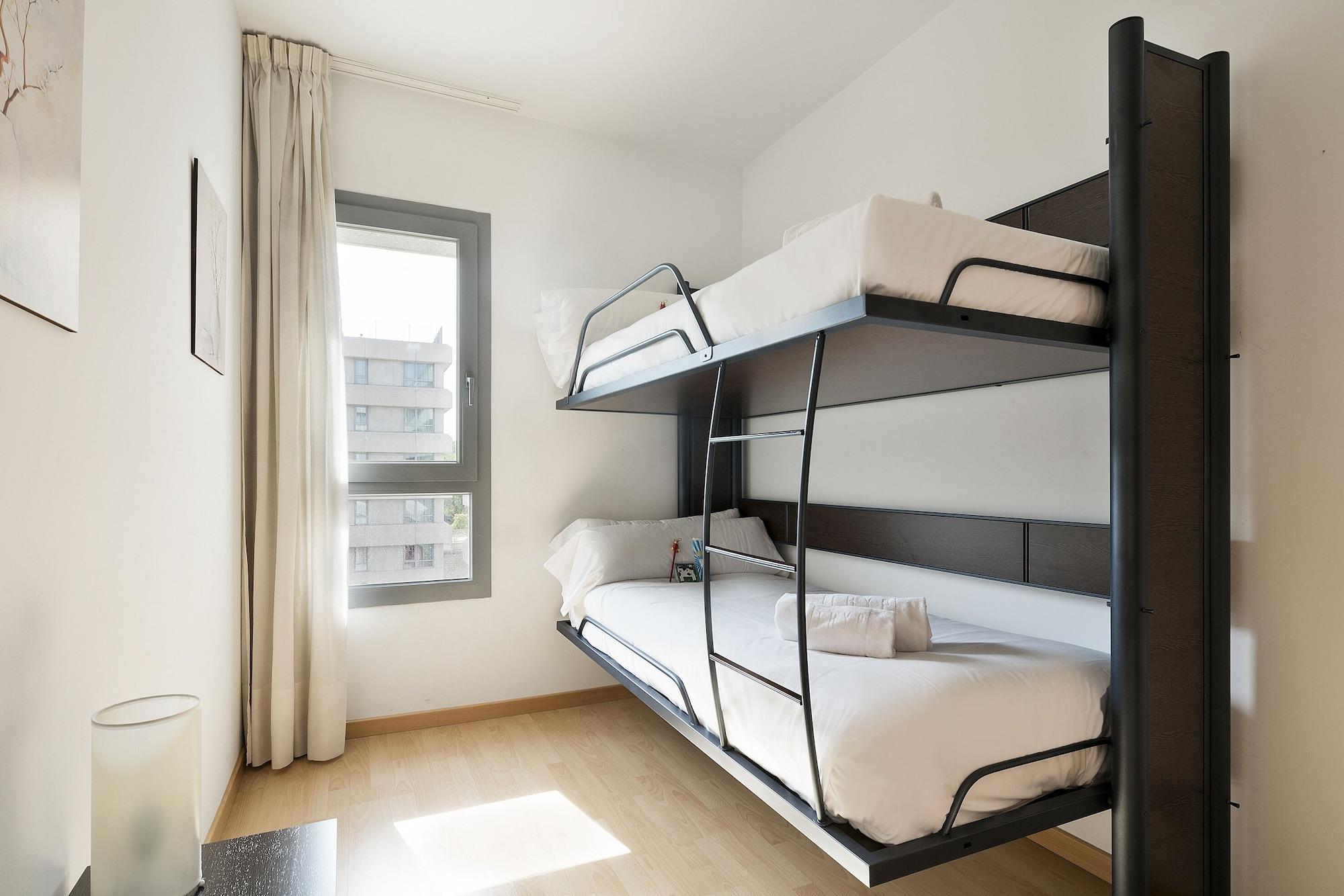 Madrid Airport Suites, Affiliated By Melia Exteriér fotografie