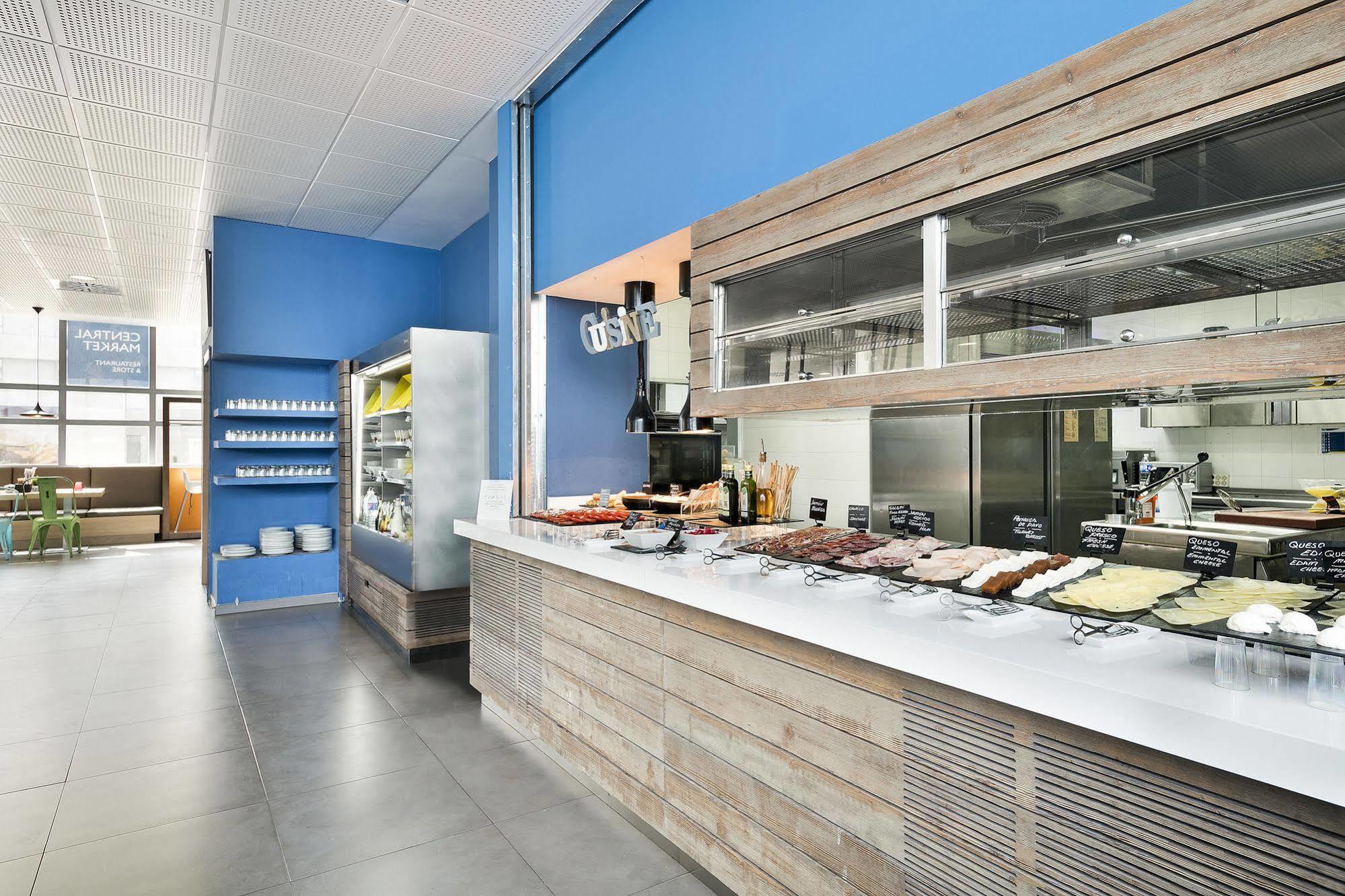 Madrid Airport Suites, Affiliated By Melia Exteriér fotografie