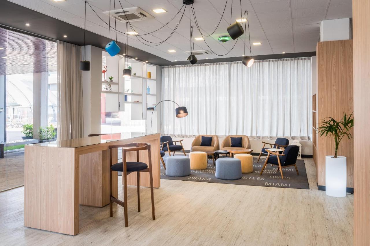 Madrid Airport Suites, Affiliated By Melia Exteriér fotografie